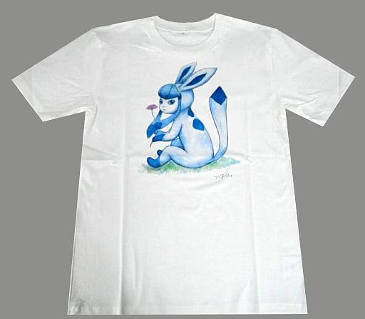 駿河屋 -<中古>グレイシア Tシャツ ホワイト Mサイズ GC EVs