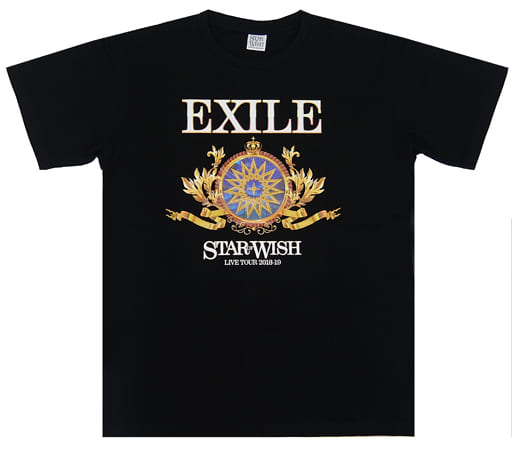 EXILE LIVE TOUR Tシャツ