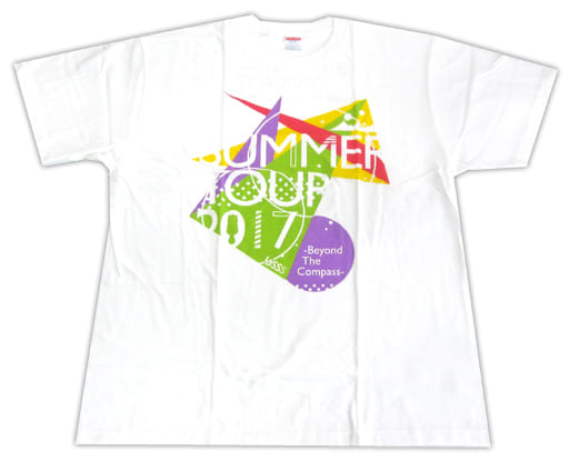 駿河屋 - 【買取】浦島坂田船 BIG Tシャツ ホワイト XXLサイズ 「浦島
