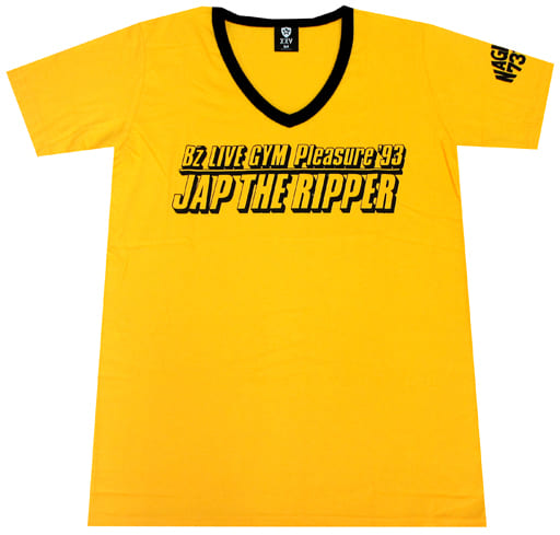 B'z JAP THE RIPPER ツアーTシャツ - ミュージシャン