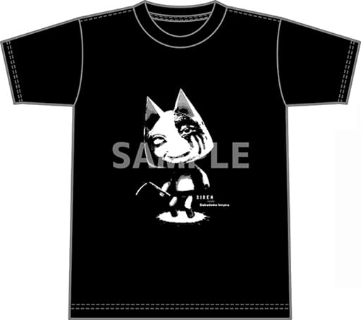 駿河屋 -<新品/中古>SIRENといっしょ(鎌シビトロver.) コラボイラストT