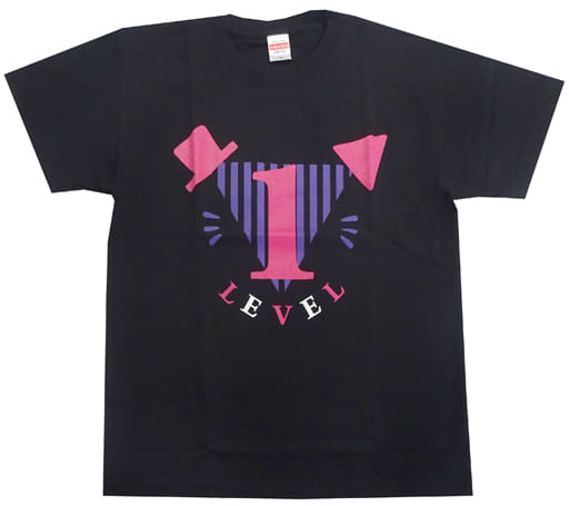 駿河屋 -<中古>キヨ＆レトルト LEVEL.1 Tシャツ ブラック Mサイズ