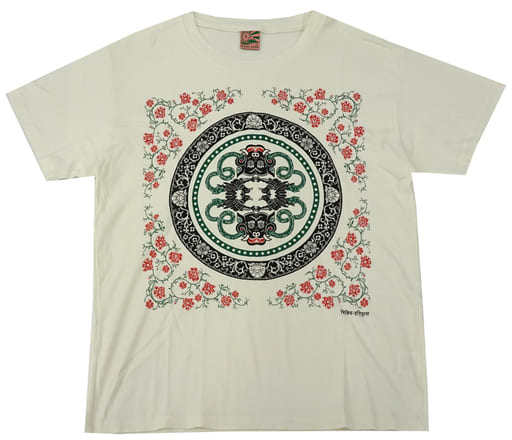 駿河屋 -<中古>椎名林檎 Tシャツ トリヴィシャ アイボリー Sサイズ