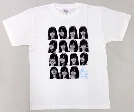 山本彩　直筆サインTシャツ　非売品グッズ　缶バッジ