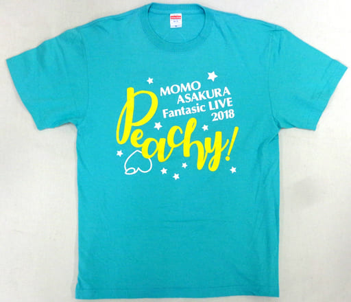 麻倉もも Piacere! サイン入りTシャツ-