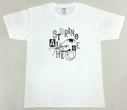 駿河屋 - 【買取】高野洸デザインプロデュース ビッグTシャツ ホワイト