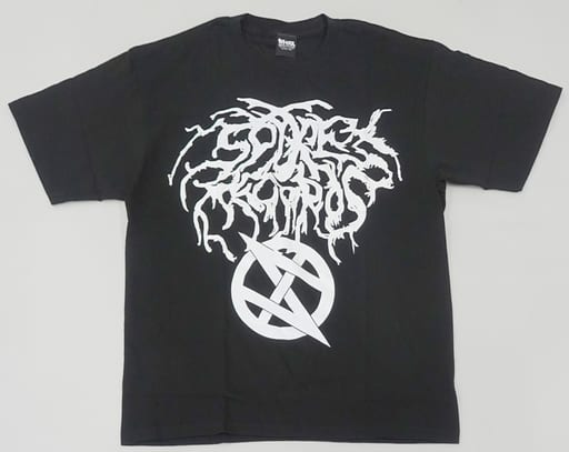 駿河屋 -<中古>SPIKE RECORDINGS by HISASHI METAL Tシャツ ブラック 駿河屋 -<中古>SPIKE RECORDINGS by HISASHI METAL Tシャツ ブラック