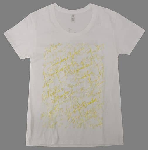 駿河屋 -<中古>[Alexandros] Tour TEE(Tシャツ) GRAFFITI ホワイト M