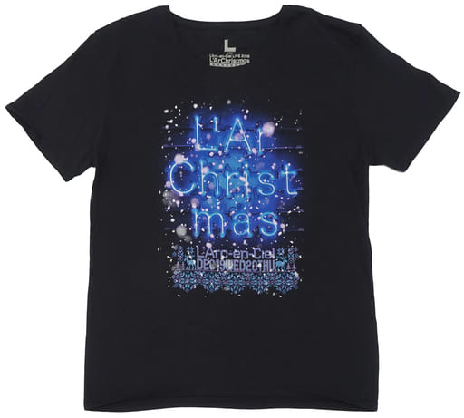 NEON Tシャツ L'ArChristmas Park 限定カラー ラルクリ