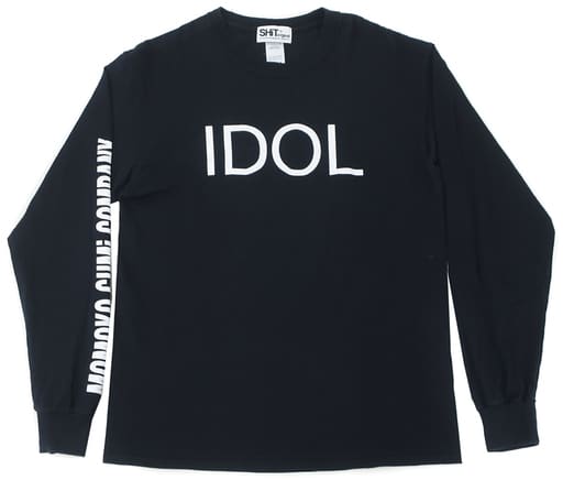 駿河屋 - 【買取】モモコグミカンパニー(BiSH) IDOLロングTシャツ