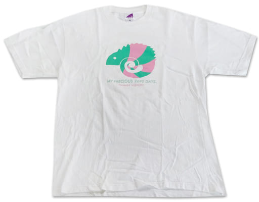駿河屋 -<中古>西野七瀬プロデュース Tシャツ ホワイト XLサイズ 駿河屋 -<中古>西野七瀬プロデュース Tシャツ ホワイト XLサイズ