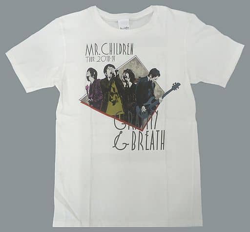 Mr.Children Tシャツ Sサイズ