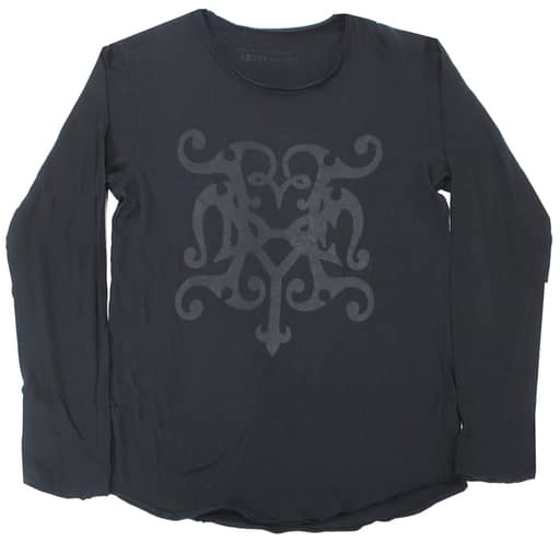 駿河屋 -<中古>HYDE ロングスリーヴTシャツ ブラック Lサイズ 「HYDE