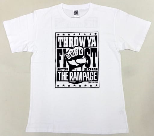 RAMPAGE Tシャツ S