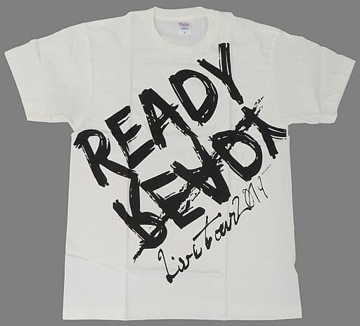 駿河屋 -<中古>山本彩 BIG Tシャツ ホワイト Lサイズ 「山本彩 LIVE