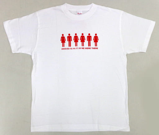 バレンタインGIZA Valentine Concert倉木麻衣2003Tシャツ