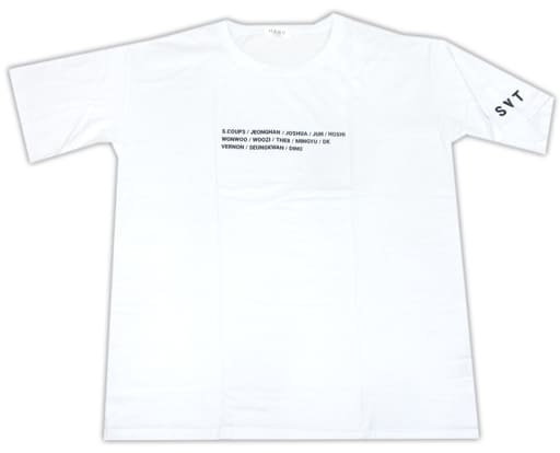 SEVENTEEN  HARU  ロングTシャツ  XL