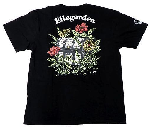駿河屋 - 【買取】ELLEGARDEN 宝箱Tシャツ ブラック XLサイズ 「THE 駿河屋 - 【買取】ELLEGARDEN 宝箱Tシャツ ブラック XLサイズ 「THE