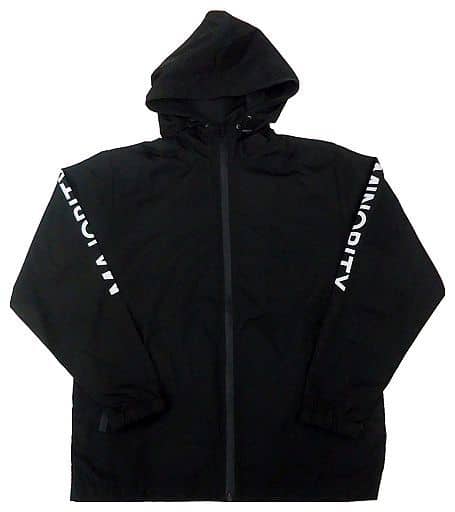 サカナクション　レインパーカー　メンズ　M/M RAIN JACKET