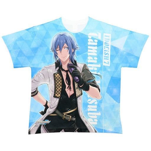 アイナナ　グラフィックTシャツ