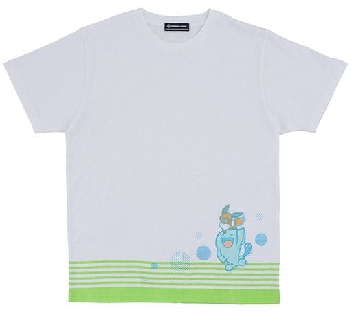 駿河屋 中古 イーブイ ソーナンス Tシャツ ホワイト Mサイズ みんなでソ ナンス ポケットモンスター ポケモンセンター限定 その他