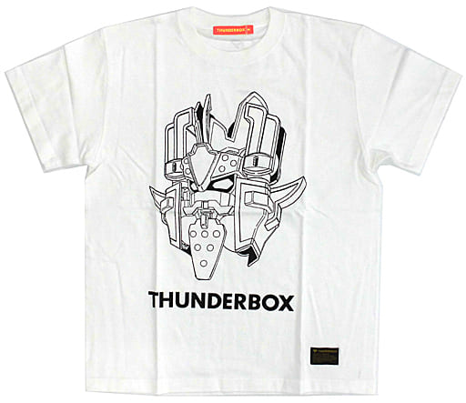 THUNDERBOX Tシャツ 2種セット　魔動王グランゾート