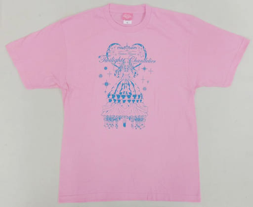 駿河屋 -<中古>田村ゆかり ツアーTシャツ ピンク Sサイズ 「田村ゆかり 駿河屋 -<中古>田村ゆかり ツアーTシャツ ピンク Sサイズ 「田村ゆかり
