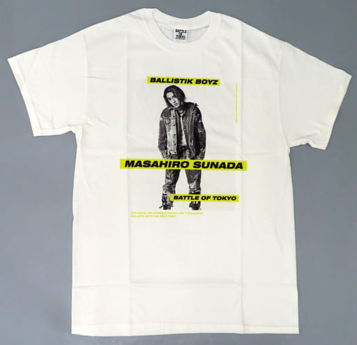室外 BALLISTIK BOYZ 砂田将宏 バスタオル Tシャツ Mサイズ BOT