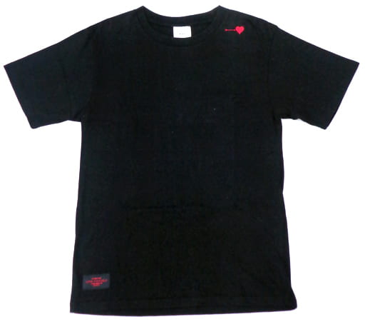 駿河屋 -<中古>BTS(防弾少年団) Tシャツ(BTS LOGO:VER.1) ブラック M