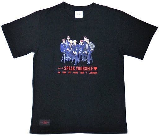 BTS SYS ツアーTシャツ VER.1  Mサイズ