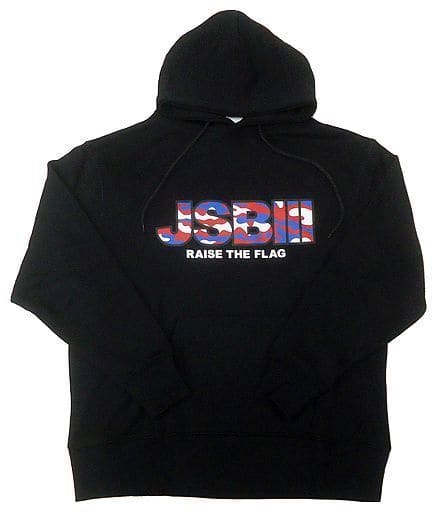 JSB パーカー 新品未使用 Lサイズ