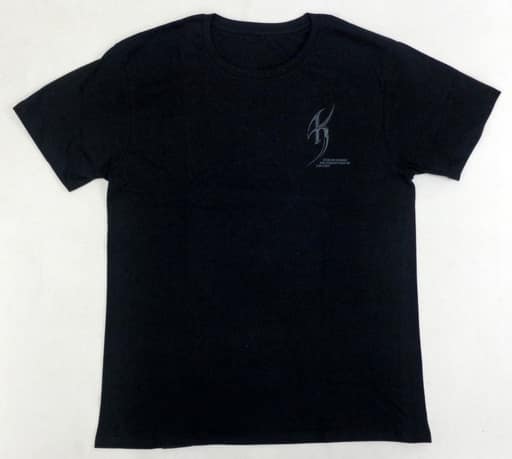 駿河屋 - 【買取】氷室京介 TシャツA(ウロボロス) ブラック Mサイズ