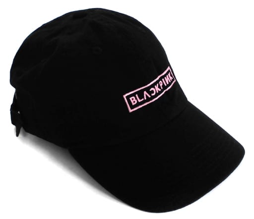 BLACKPINK 公式 キャップ cap 帽子 - CD BLACKPINK 公式 キャップ cap 帽子 - CD