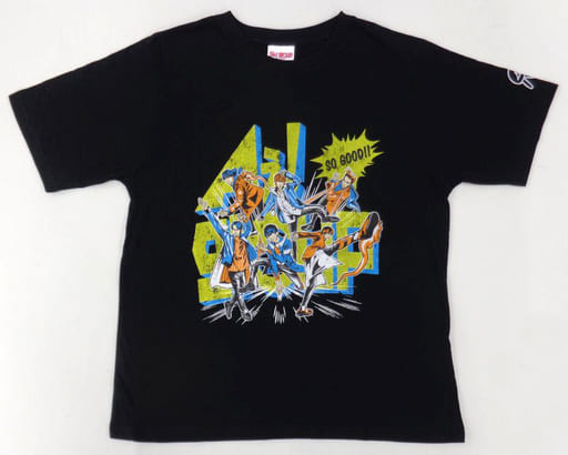 Aぇ！group★Tシャツ