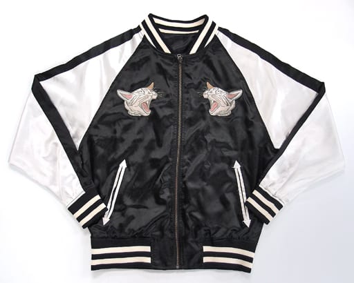GoneR × LiSA Reversible Souvenir Jacket-