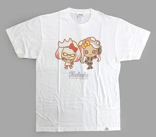 XL スプラトゥーン2 サンリオ KIRIMICHAN キリミちゃん　Tシャツ