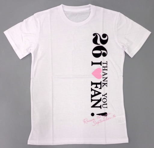 安室奈美恵 Tシャツ WE LOVE NAMIE