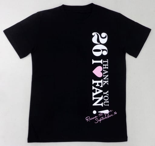 安室奈美恵×セブンコラボTシャツ