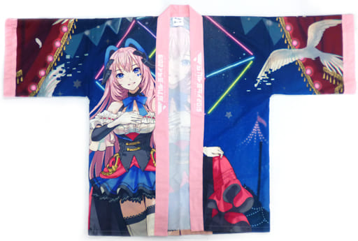 駿河屋 -<中古>巡音ルカ フルグラフィックLIVEハッピ フルカラー 駿河屋 -<中古>巡音ルカ フルグラフィックLIVEハッピ フルカラー
