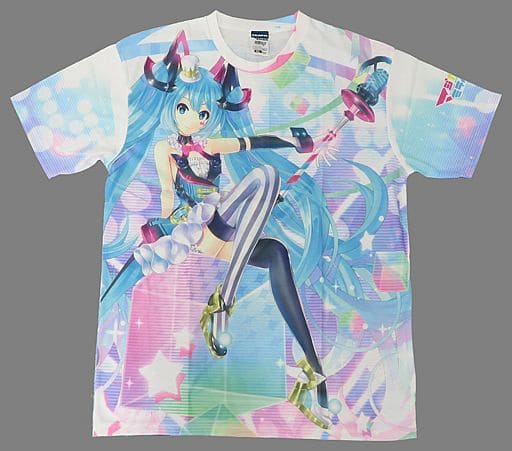駿河屋 - 【買取】初音ミク(KEIver.) 両面フルグラフィックTシャツ 駿河屋 - 【買取】初音ミク(KEIver.) 両面フルグラフィックTシャツ