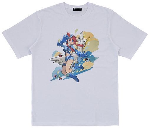 Tシャツコレクション ポケモントレーナーズ チリ