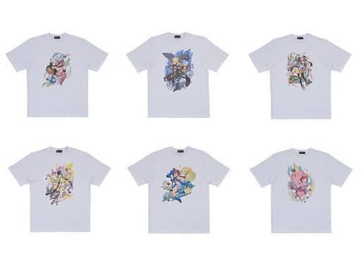 ポケットモンスター カミツレ Tシャツ