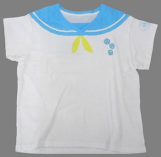 駿河屋 中古 After The Rain そらる まふまふ セーラー服風tシャツ ブルー After The Rain 19 真夏のそらまふ大発生 富士急ハイランド その他 駿河屋 中古 After The Rain そらる まふまふ セーラー服風tシャツ ブルー After The Rain 19 真夏のそらまふ大発生 富士急ハイランド その他