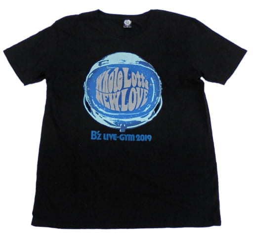 B'z　ライブ　gym 2019 Tシャツ