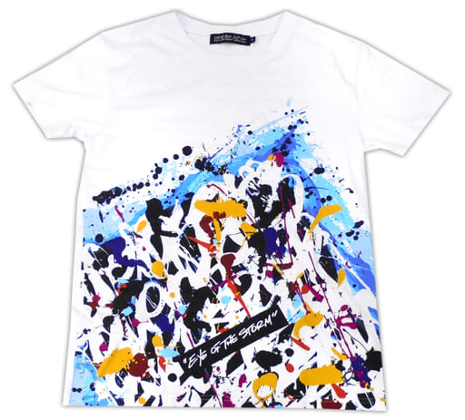 ONE OK ROCK Eye of the Storm TシャツXL 白