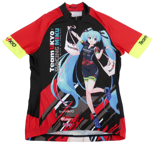 駿河屋 - 【買取】レーシングミク2019 TeamUKYO応援Ver. サイクル