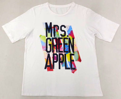 Mrs.GREEN APPLE Tシャツ