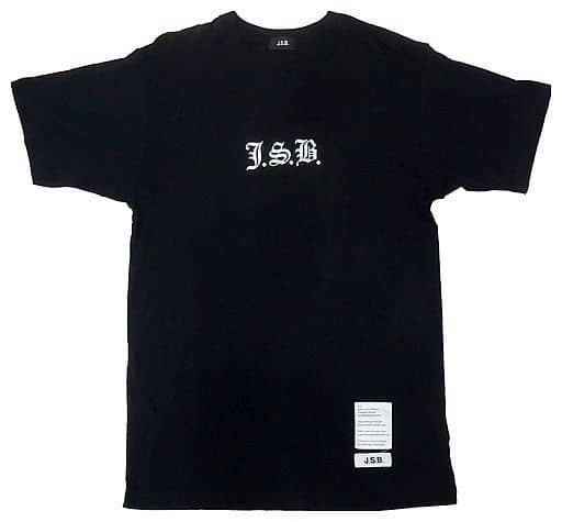 駿河屋 -<中古>三代目J Soul Brothers OE Logo Tee(Tシャツ) ブラック