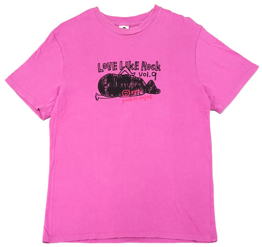 駿河屋 -<中古>aiko 訳ありくんTシャツ ラベンダー ドデカ 「aiko Live