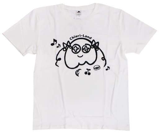 駿河屋 - 【買取】夢の国 ちえりーらんど Tシャツ ホワイト XLサイズ